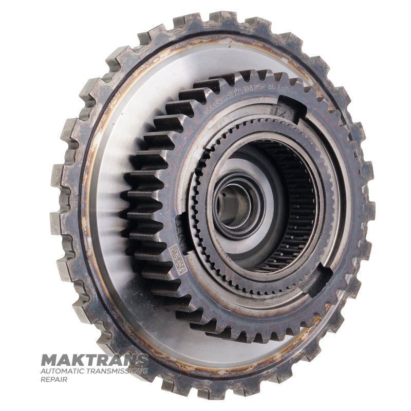 Pastorok rozvodovej reťaze FORD 8F35 — JM5P-BC, (42 zubov, vonkajší priemer 139,20 mm, šírka pastorka 23 mm)