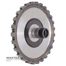 Pastorok rozvodovej reťaze FORD 8F35 — JM5P-AC, (44 zubov, vonkajší priemer 146,35 mm, šírka pastorka 23 mm)