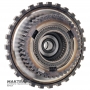 Pastorok rozvodovej reťaze FORD 8F35 — JM5P-AC, (44 zubov, vonkajší priemer 146,35 mm, šírka pastorka 23 mm)