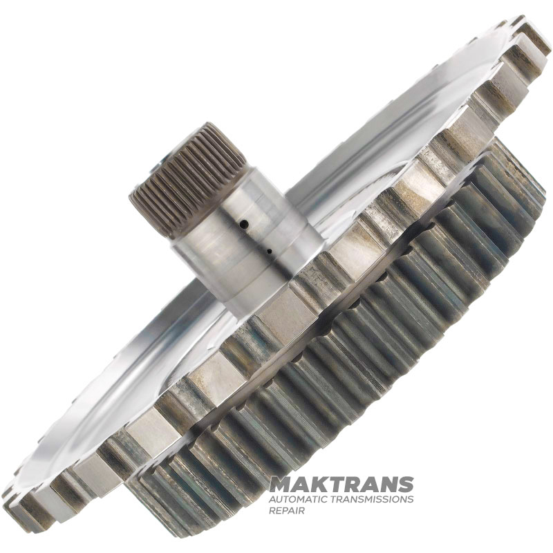 Pastorok rozvodovej reťaze FORD 8F35 — JM5P-AC, (44 zubov, vonkajší priemer 146,35 mm, šírka pastorka 23 mm)