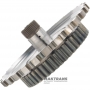 Pastorok rozvodovej reťaze FORD 8F35 — JM5P-AC, (44 zubov, vonkajší priemer 146,35 mm, šírka pastorka 23 mm)