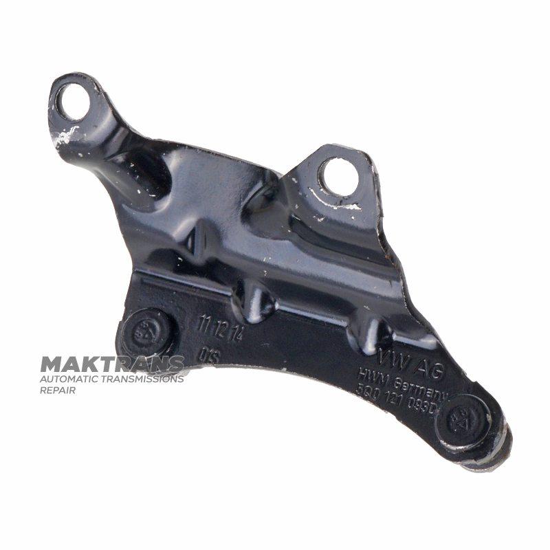 Držiak pre obehové čerpadlo VAG 02E DQ250 - 5Q0121093D