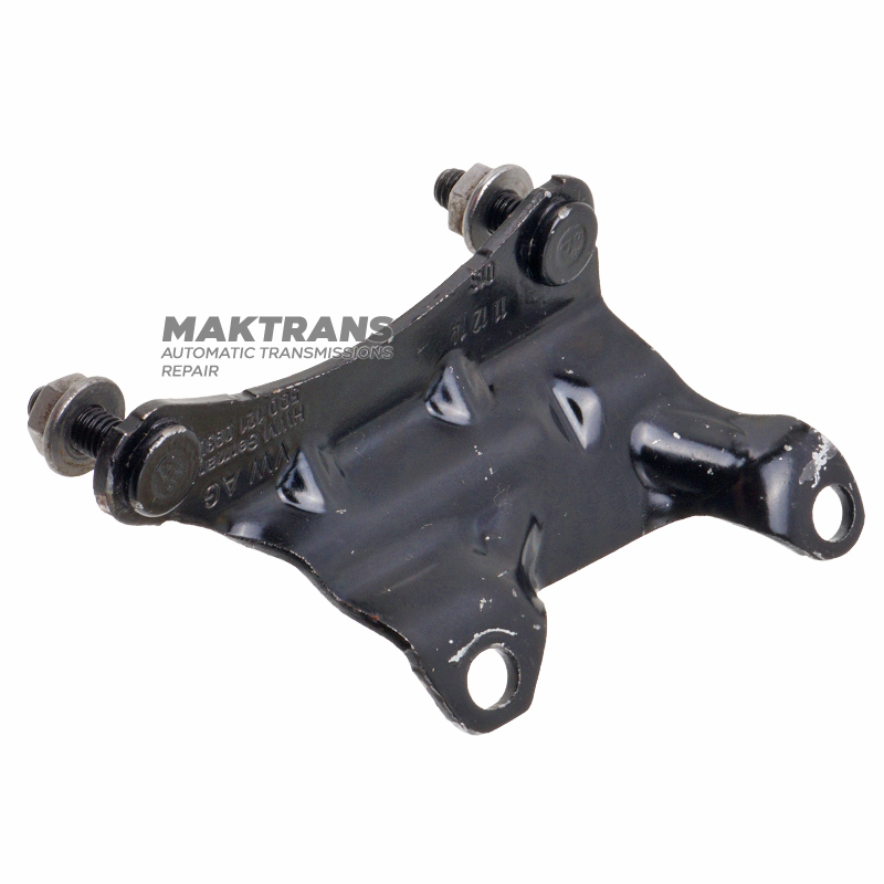 Držiak pre obehové čerpadlo VAG 02E DQ250 - 5Q0121093D