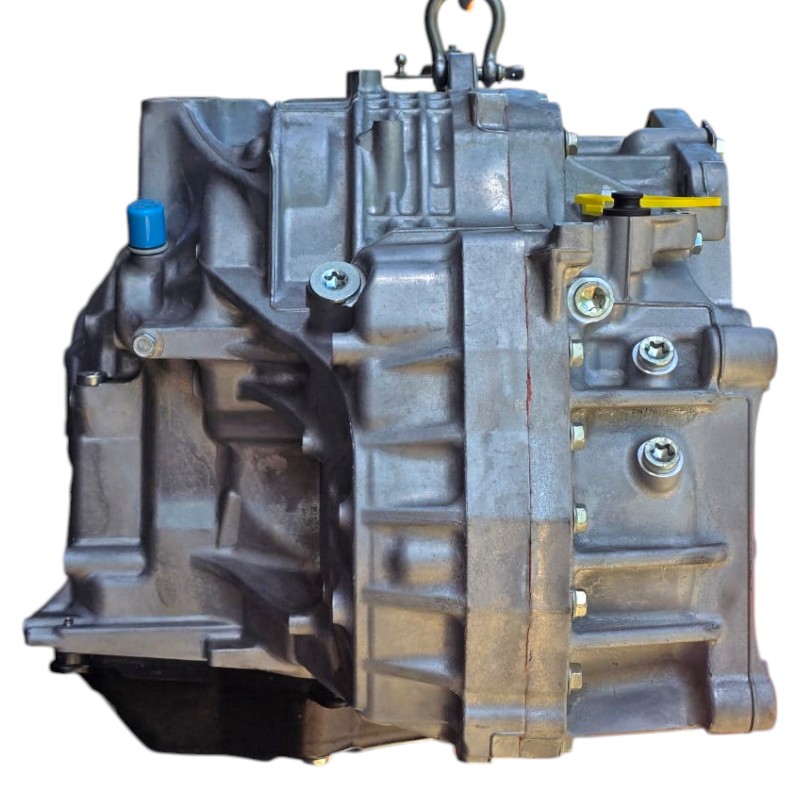 Nová automatická prevodovka 2WD VAG 09P (AQ450) - kód prevodovky UYF, 09P300035H, s hydraulickým transformátorom 09P323571M