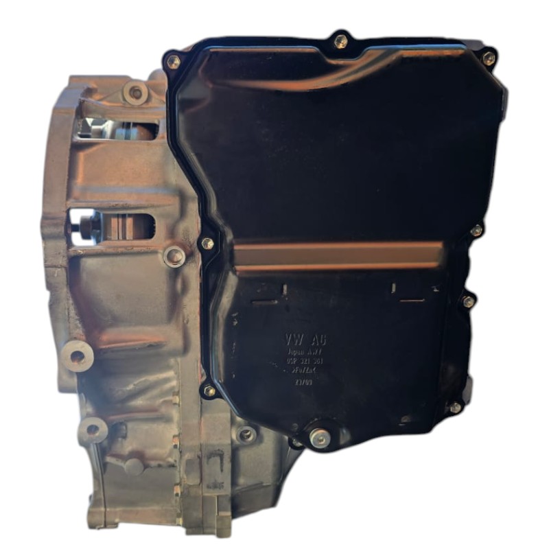 Nová automatická prevodovka 2WD VAG 09P (AQ450) - kód prevodovky UYF, 09P300035H, s hydraulickým transformátorom 09P323571M