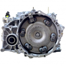 Nová automatická prevodovka s pohonom 4WD VAG 09P (AQ450) - kód prevodovky RLU, 09P300035G, s hydraulickým transformátorom 09P323571B