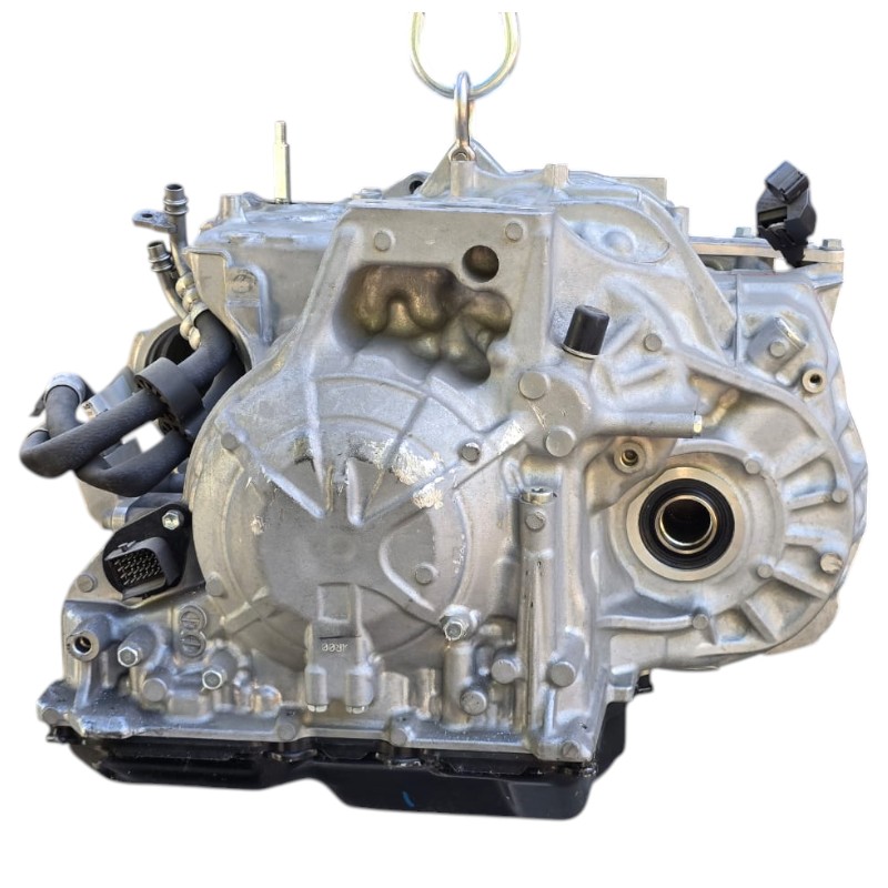Nová automatická prevodovka s pohonom 4WD VAG 09P (AQ450) - kód prevodovky RLU, 09P300035G, s hydraulickým transformátorom 09P323571B