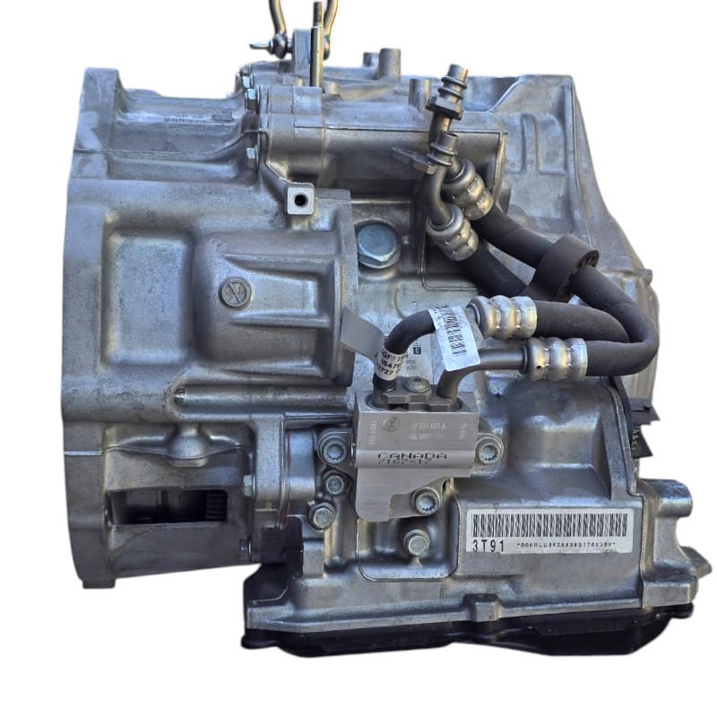 Nová automatická prevodovka s pohonom 4WD VAG 09P (AQ450) - kód prevodovky RLU, 09P300035G, s hydraulickým transformátorom 09P323571B
