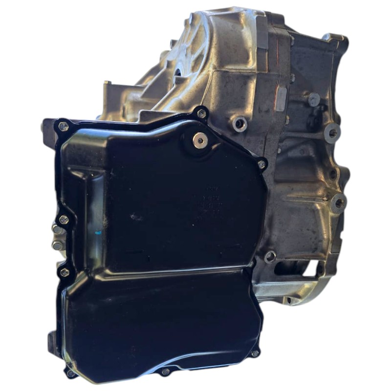 Nová automatická prevodovka s pohonom 4WD VAG 09P (AQ450) - kód prevodovky RLU, 09P300035G, s hydraulickým transformátorom 09P323571B
