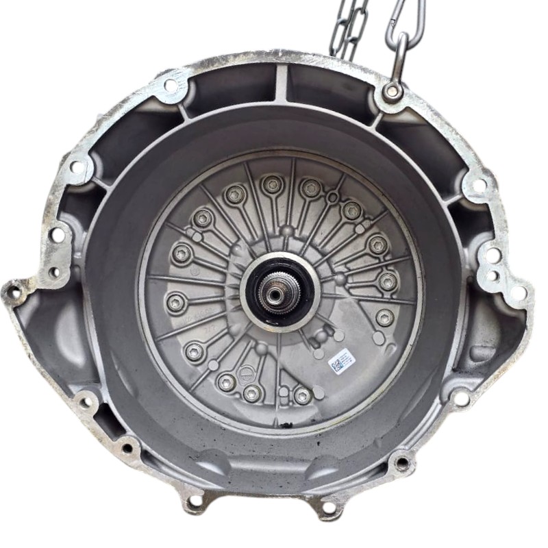 Repasovaná (testovaná na ceste) prevodovka ZF 8HP75 - 1102020002, P68269509AA (Dodge Ram 1500 (Gen V) s motorom 5,7 l HEMI V8)