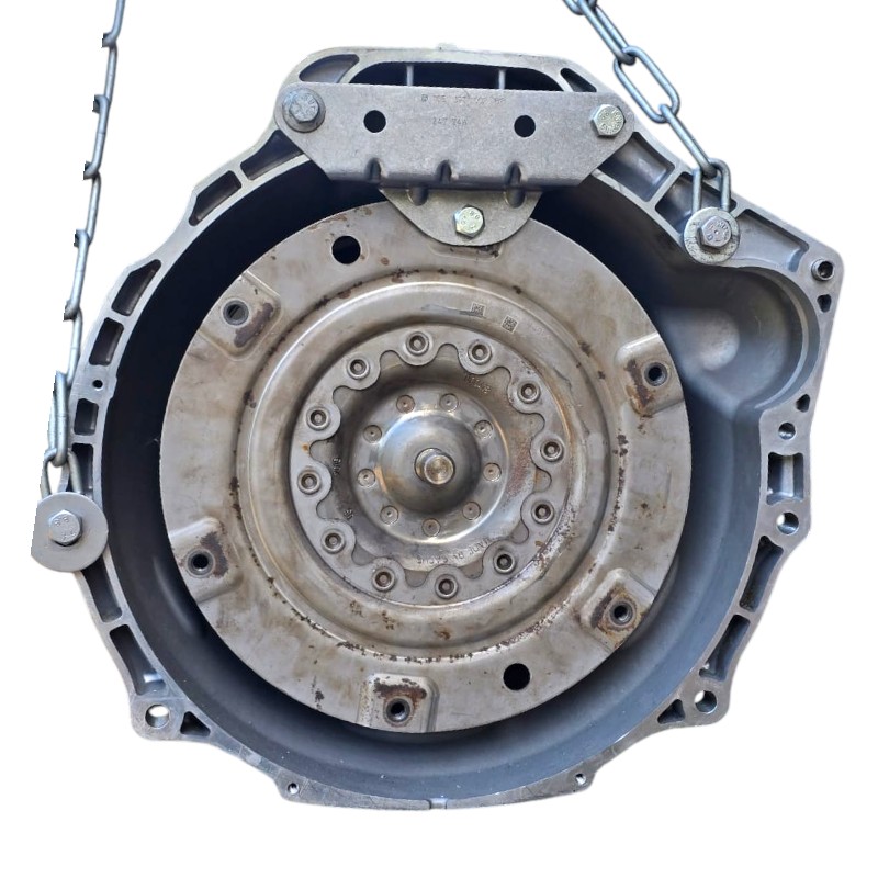 Repasovaná (testovaná na ceste) prevodovka ZF 8HP70 - 1105010004, 1105012012, 5802082842, Iveco New Daily VI 35C18, 40C18, 50C18, 65C18, 70C18, 35S18 Delivery, nafta, 2.998 cm3, 132 kW (179 ks)