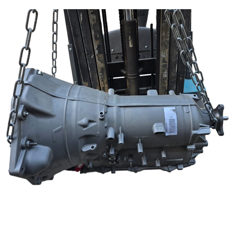 Repasovaná (testovaná na ceste) prevodovka ZF 8HP70 - 1105010004, 1105012012, 5802082842, Iveco New Daily VI 35C18, 40C18, 50C18, 65C18, 70C18, 35S18 Delivery, nafta, 2.998 cm3, 132 kW (179 ks)