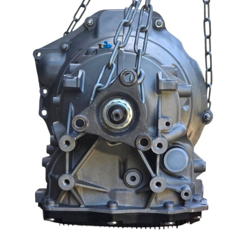 Repasovaná (testovaná na ceste) prevodovka ZF 8HP70 - 1105010004, 1105012012, 5802082842, Iveco New Daily VI 35C18, 40C18, 50C18, 65C18, 70C18, 35S18 Delivery, nafta, 2.998 cm3, 132 kW (179 ks)