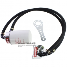 Prídavná filtračná sada (s jemným filtrom do 10 mikrónov) AISIN WARNER 8G45 - Peugeot, Citroen, Opel, Toyota, Fiat