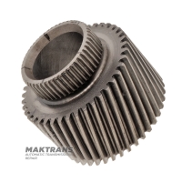 Centrálne koleso diferenciálu FORD 8F35 - 41 zubov (vonkajší Ø 59,65 mm)