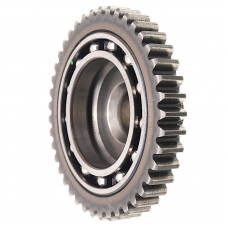 Hnané ozubené koleso reťazového pohonu FORD 8F24 — J1KP-7G132-FB (41 zubov, vonkajší Ø 135,95 mm, 50 drážok (vonkajší Ø 38,10 mm)