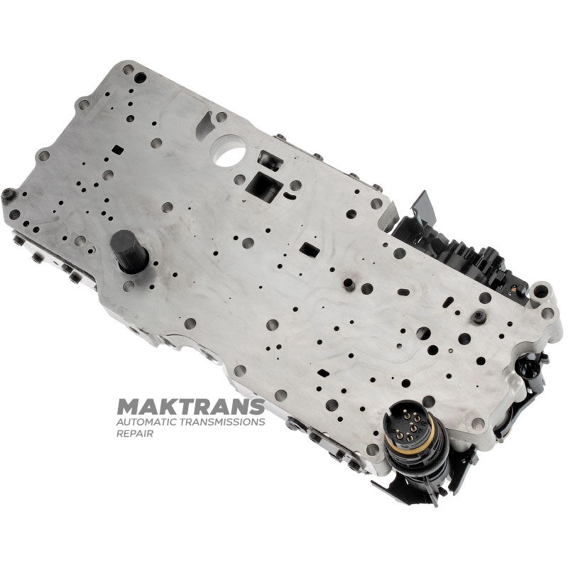 Zostava telesa ventilu so solenoidmi a elektronickou jednotkou Mercedes-Benz 722.7 — VGS K02, A0245454632