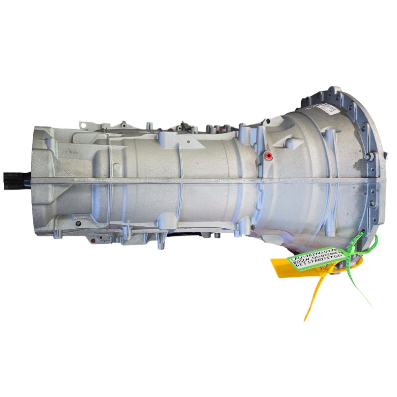 Repasovaná (testovaná na ceste) prevodovka ZF 8HP70 - 1087020017, CH22-7000-AC, CHA / CPU (1034420210, 0260550052)