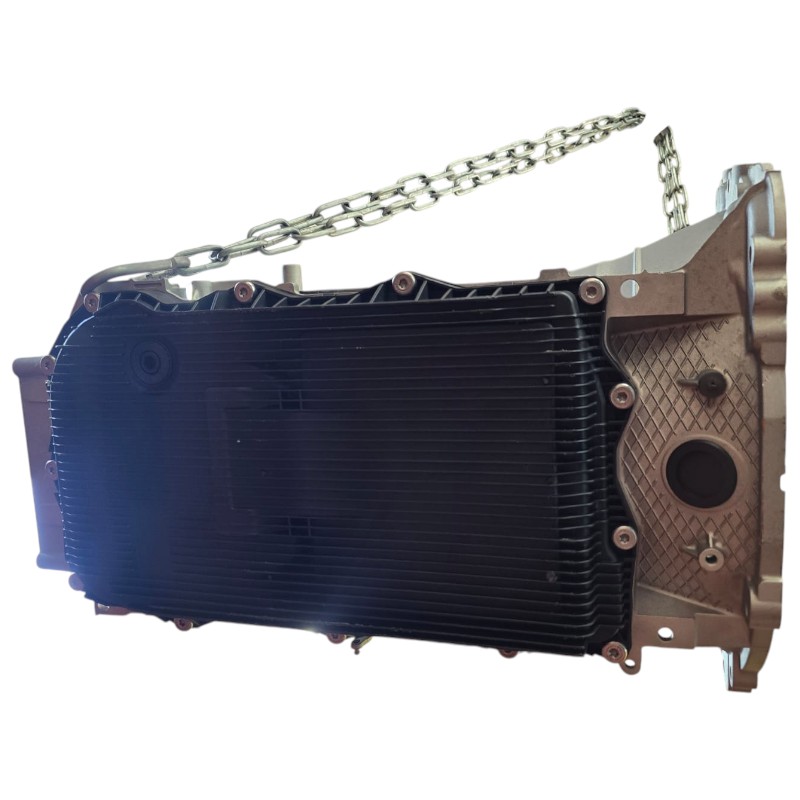 Repasovaná (testovaná na ceste) prevodovka ZF 8HP70 - 1087020017, CH22-7000-AC, CHA / CPU (1034420210, 0260550052)