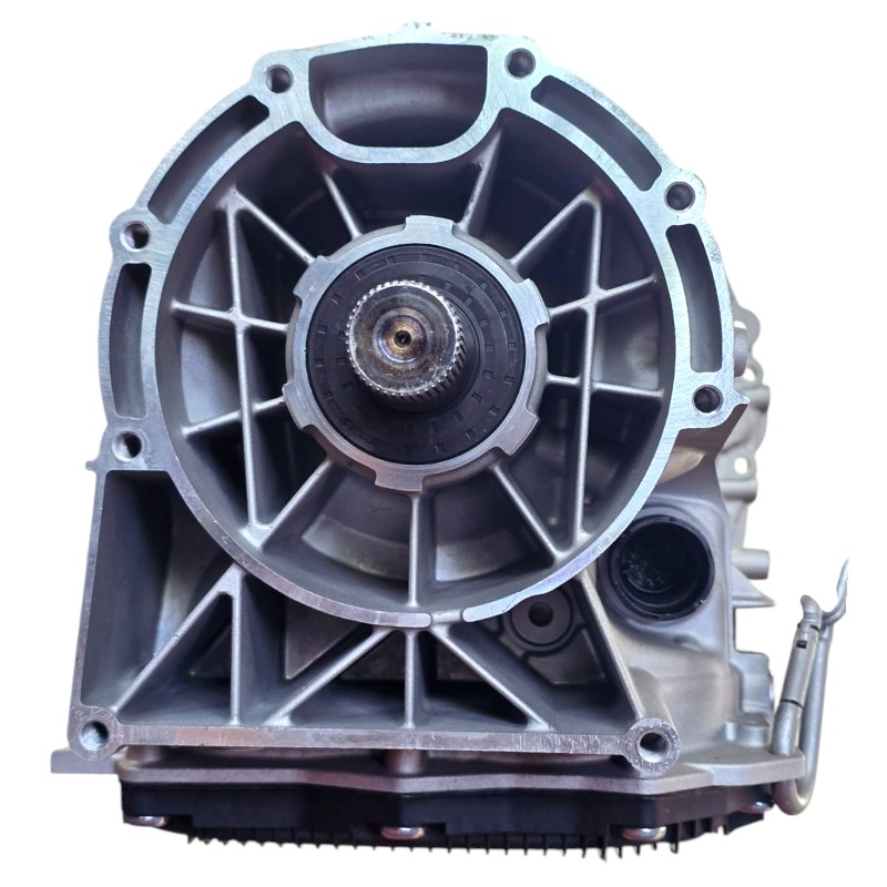 Repasovaná (testovaná na ceste) prevodovka ZF 8HP70 - 1087020017, CH22-7000-AC, CHA / CPU (1034420210, 0260550052)