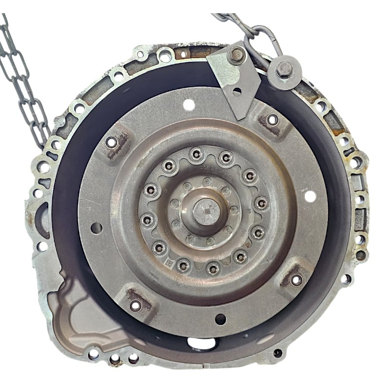 Repasovaná (testovaná na ceste) prevodovka ZF 8HP70 - 1087020017, CH22-7000-AC, CHA / CPU (1034420210, 0260550052)