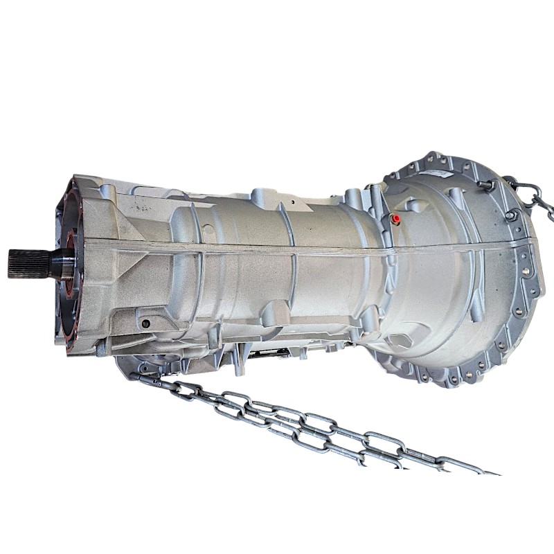 Repasovaná (testovaná na ceste) prevodovka ZF 8HP70 - 1087020017, CH22-7000-AC, CHA / CPU (1034420210, 0260550052)