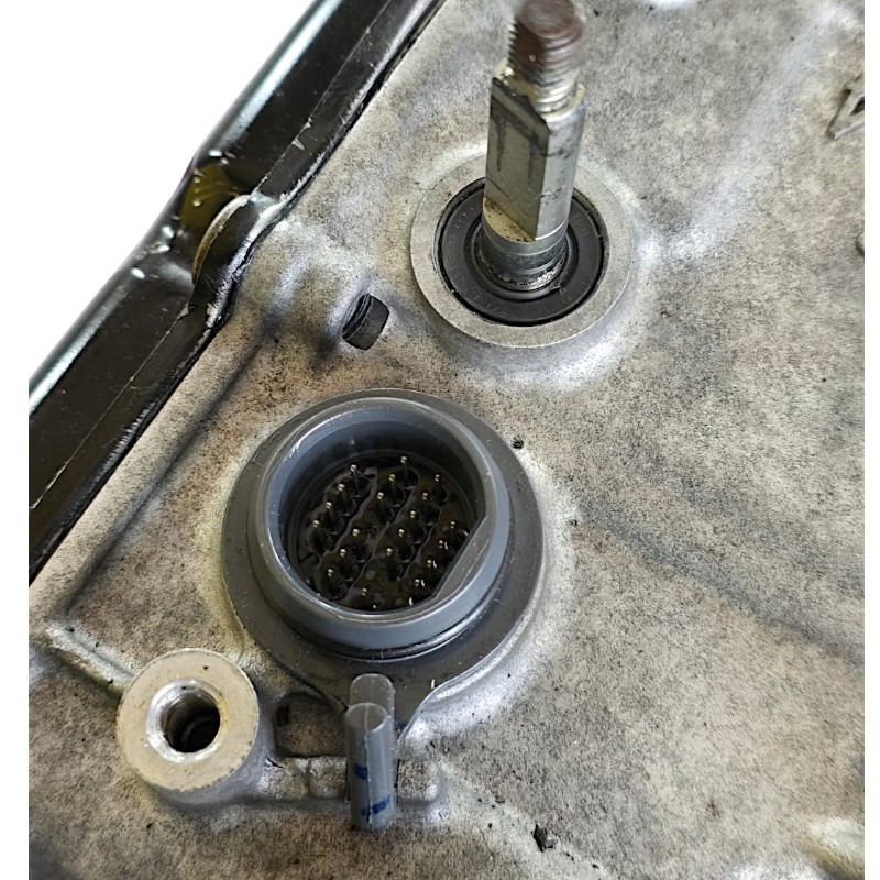 Repasovaná (testovaná na cestách) prevodovka AISIN WARNER TF-80SC Gen1 (2WD) - číslo prevodovky 31256205