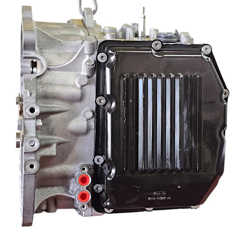 Repasovaná (testovaná na cestách) prevodovka AISIN WARNER TF-80SC Gen1 (4WD) - číslo prevodovky 30681226