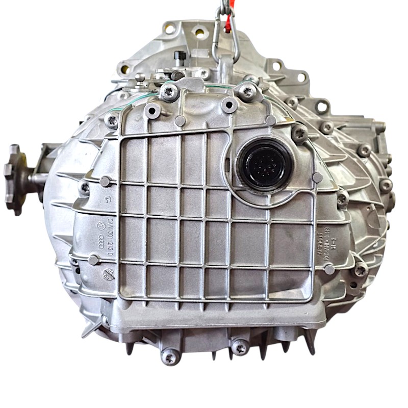 Repasovaná (testovaná na cestách) prevodovka VAG CVT VL-380 0AW - kód prevodovky NSL