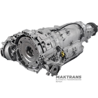 Repasovaná prevodovka ZF 8HP65A - kód prevodovky SUR (QA8D5007), 1103034096, TCM (Bosch 0260550112), CPU 1034420281)