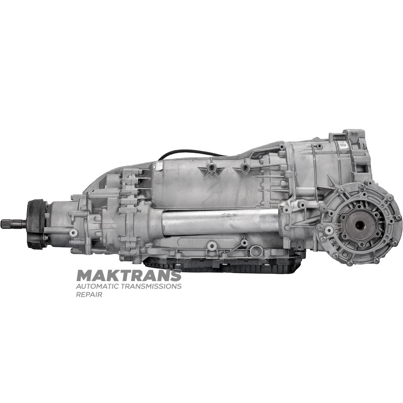 Repasovaná prevodovka ZF 8HP65A - kód prevodovky SUR (QA8D5007), 1103034096, TCM (Bosch 0260550112), CPU 1034420281)