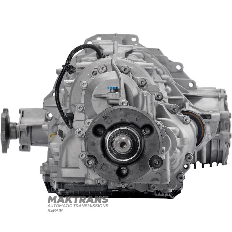 Repasovaná prevodovka ZF 8HP65A - kód prevodovky SUR (QA8D5007), 1103034096, TCM (Bosch 0260550112), CPU 1034420281)