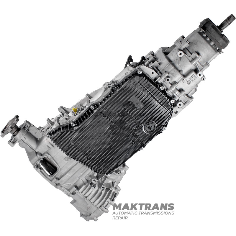 Repasovaná prevodovka ZF 8HP65A - kód prevodovky SUR (QA8D5007), 1103034096, TCM (Bosch 0260550112), CPU 1034420281)