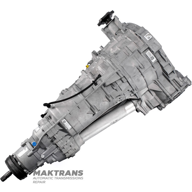 Repasovaná prevodovka ZF 8HP65A - kód prevodovky SUR (QA8D5007), 1103034096, TCM (Bosch 0260550112), CPU 1034420281)