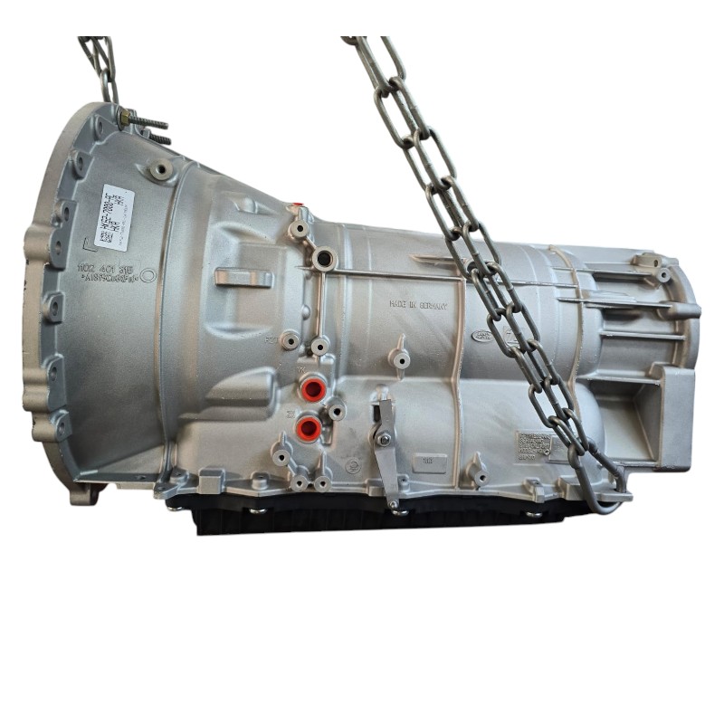 Repasovaná (testovaná na ceste) prevodovka ZF 8HP70 (štart-stop) 4WD — 1087024111, HK62-7000-AC, HKA