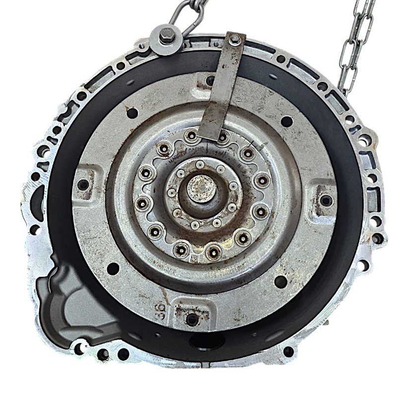 Repasovaná (testovaná na ceste) prevodovka ZF 8HP70 (štart-stop) 4WD — 1087024111, HK62-7000-AC, HKA