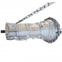 Repasovaná (testovaná na ceste) prevodovka ZF 8HP70 (štart-stop) 4WD — 1087024111, HK62-7000-AC, HKA