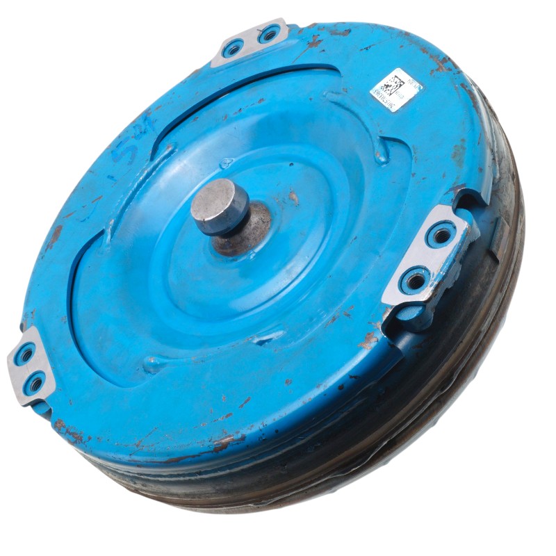 Repasovaný menič krútiaceho momentu ZF 5HP19 - 156201, (označenie na prednom kryte A32, H44)