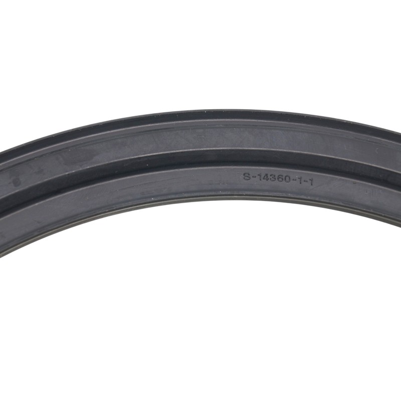 Pogumovaný piest spojky dopredu FORD 8F57 – (210 x 172 x 17,40) K2GZ-7A262-A, K2GP-7A262-AA, S-14360-1-1
