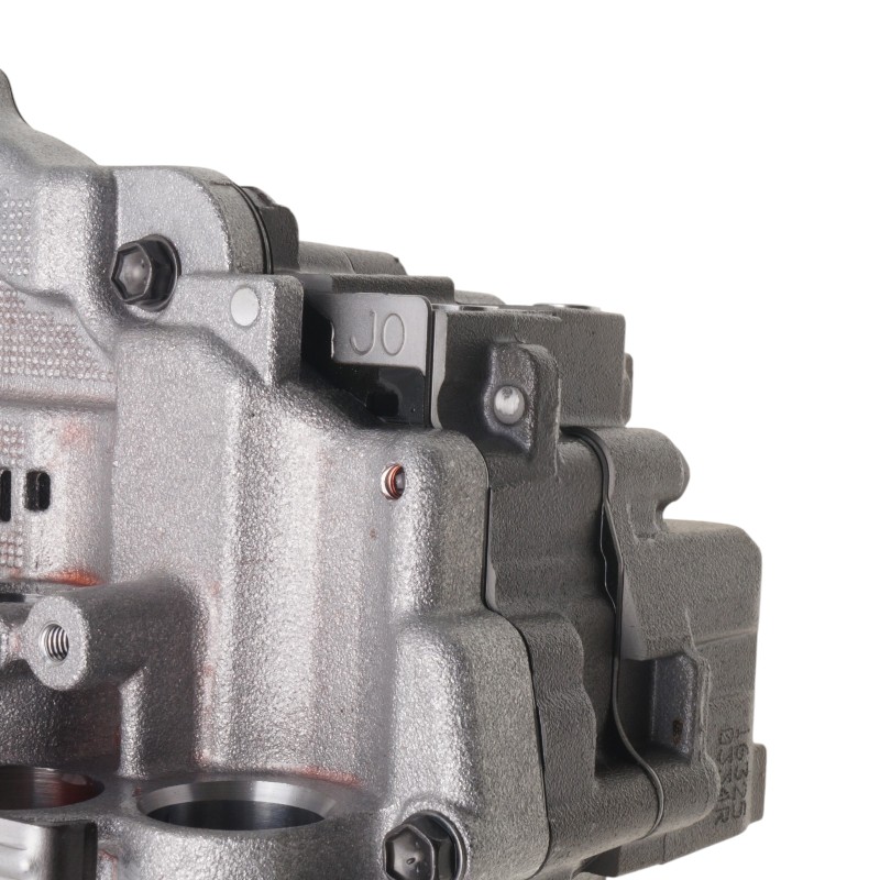 Teleso ventilu (bez solenoidov) AW TF-71SC - demontované z nových prevodoviek, (oddeľovacia doska J0 | H0), 2570J4 31437315