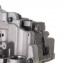 Teleso ventilu (bez solenoidov) AW TF-71SC - demontované z nových prevodoviek, (oddeľovacia doska J0 | H0), 2570J4 31437315