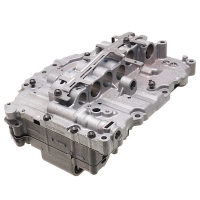 Teleso ventilu (bez solenoidov) AW TF-71SC - demontované z nových prevodoviek, (oddeľovacia doska J0 | H0), 2570J4 31437315