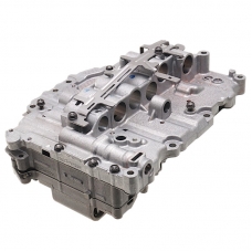 Teleso ventilu (bez solenoidov) AW TF-71SC - demontované z nových prevodoviek, (oddeľovacia doska J0 | H0), 2570J4 31437315
