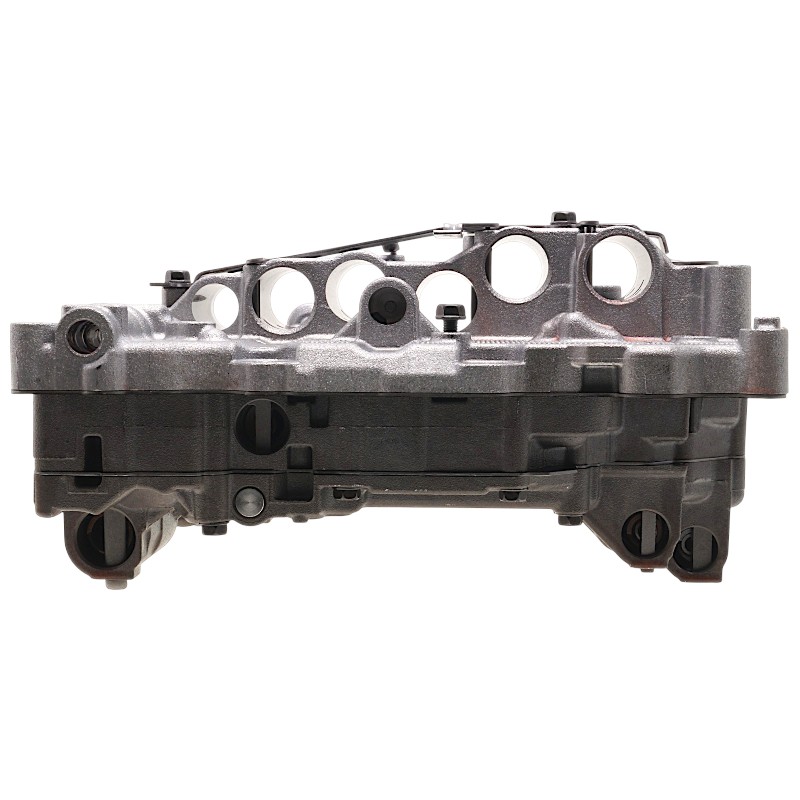 Teleso ventilu (bez solenoidov) AW TF-71SC - demontované z nových prevodoviek, (oddeľovacia doska J0 | H0), 2570J4 31437315