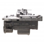 Teleso ventilu (bez solenoidov) AW TF-71SC - demontované z nových prevodoviek, (oddeľovacia doska J0 | H0), 2570J4 31437315