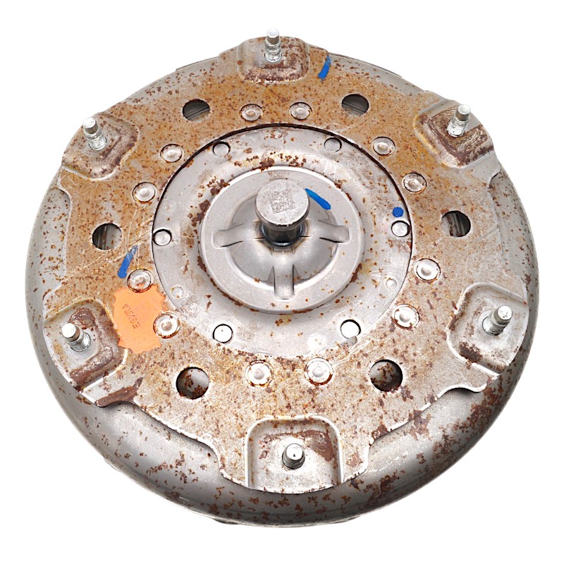 Repasovaný menič krútiaceho momentu FORD 6R80 - FORD Ranger 3.2L Diesel, 2633291, 2288098, FB3P-7902-AG (priemer pilotného ventilu 28 mm)