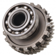 Medziľahlé ozubené koleso pohonu diferenciálu SUBARU 5EAT — 41 zubov (vonkajší priemer 125,35 mm) | 18 zubov (vonkajší priemer 119 mm), 806240060, 31457AA060, 31457AA110, ložiská DG407414 | 6208