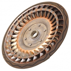 Opravené koleso turbíny meniča krútiaceho momentu FORD 8F35 (kód S) - s novým trecím obložením