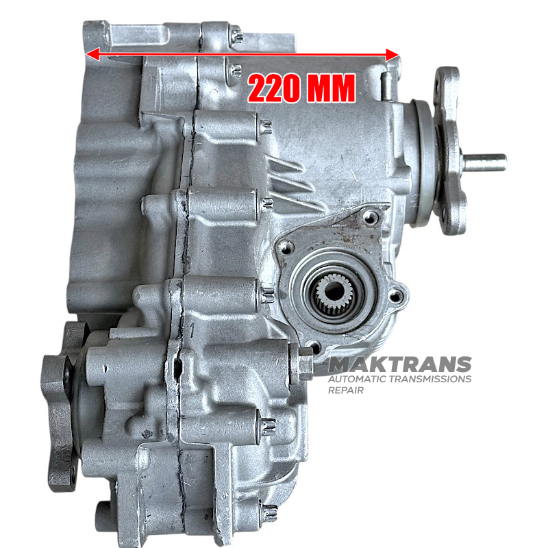 Repasovaná rozdeľovacia prevodovka BMW ATC400 — BMW X3 E83 (2003 -> 2010), 27103434169, 27103434267, 27103435186, 27103435187, 27103455135, 27103455137, 27107573215, 27107573216, 27107573217, 27107573218
