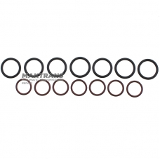 Súprava gumových O-krúžkov solenoidu 6R140